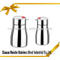 Stainless Steel oil and vinegar cruet sets